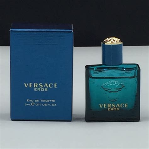 versace eros-5 ml|Versace Eros 5ml price.